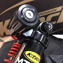 [屏東-晟信二輪] K-TECH MT35R 油壓預載可調 後避震 六代勁戰 五代勁戰 G6 雷霆S JETS 彪虎