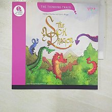 【書寶二手書T1／少年童書_BQQ】The Thinking Train E: The Sick Dragon