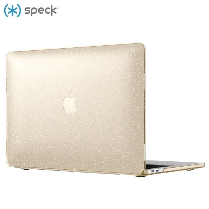 Speck 2016 新款 Macbook Pro 13吋 霧透金色奈米玻璃水晶保護殼 喵之隅