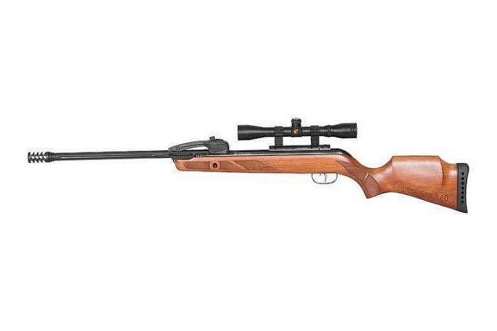 （SHOOTER武器補給）GAMO FSAT SHOT 10X 5.5mm鉛彈槍喇叭彈槍空氣槍空氣折槍～免運、可分期