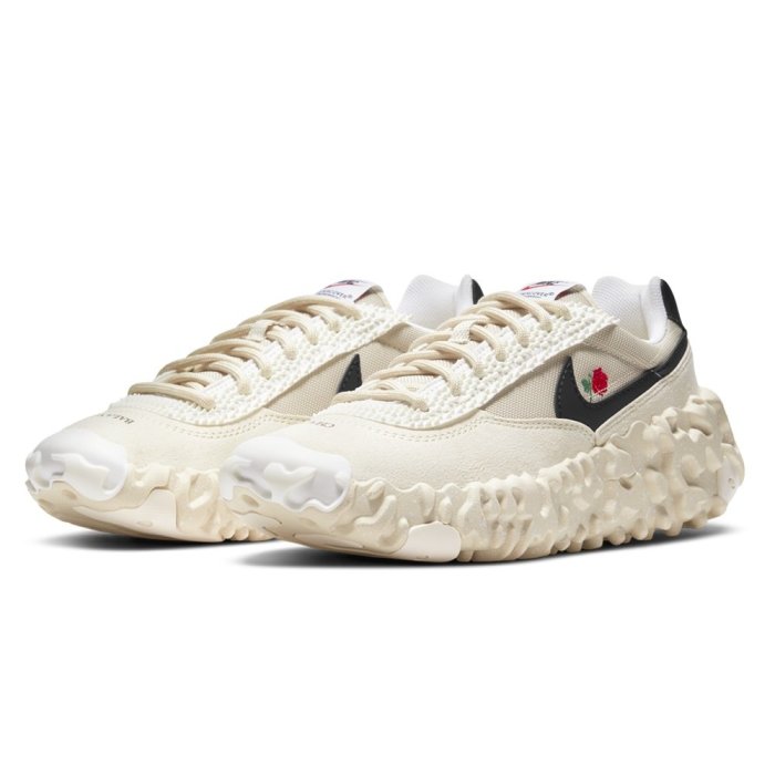 【A-KAY0】NIKE X UNDERCOVER OVERBREAK ROSE SAIL 米白【DD1789-200】