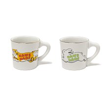 【日貨代購CITY】2023AW HUMAN MADE KAWS MADE COFFEE MUG 兔子 老虎 馬克杯