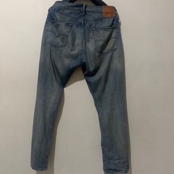 Levis 經典513 彈性布料