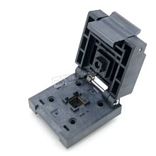 QFN-40B-0.5-01 QFN40 MLF 0.5mm 編程座 IC座子 適配器 轉接座 W43
