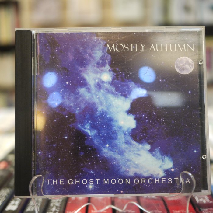 【午後書房】Mostly Autumn│The Ghost Moon Orchestra 220927-45