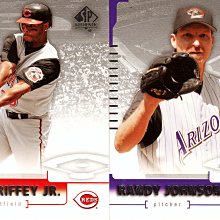 【JB5-0012】MLB 精選6張卡 如圖  2004 SP AUTHENTIC