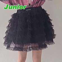 2XL~4XL ♥裙子(BLACK) BUNNY POWDER-2 24夏季 BUP240422-218『韓爸有衣正韓國童裝』~預購