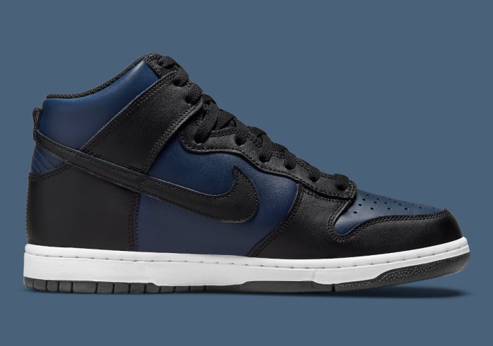 【日貨代購CITY】FRAGMENT NIKE DUNK HIGH CITY PACK DJ0383-400 深藍 預購