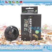 【魚店亂亂賣】Sparkzoo星火夜間聚熱燈泡150W(紫)夜晚加熱燈泡.取暖燈REPTISPA兩棲爬蟲CML150