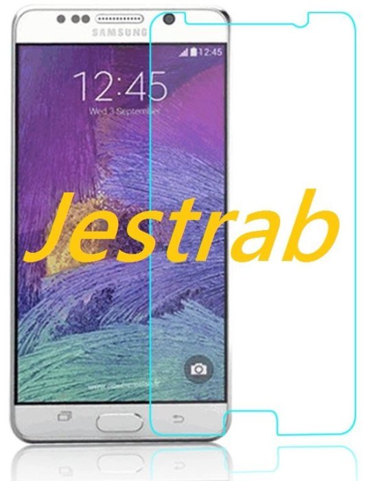 Samsung Galaxy Note2/Note3/Note4/Note5，2.5D弧邊，033mm鋼化玻璃保護貼