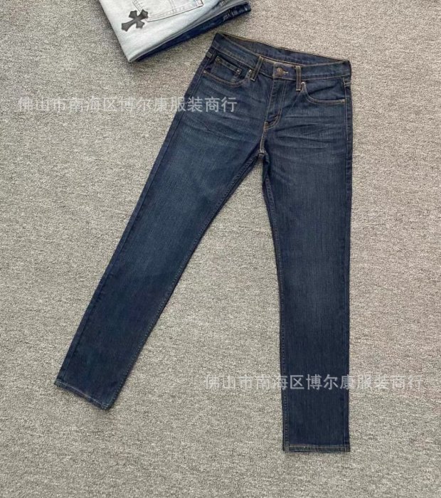 Men's jeans, high quality stretch pants 雜款外貿出口男牛仔褲