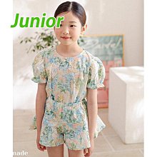 JS~JM ♥套裝(天空藍) MADE-2 24夏季 MDD240511-016『韓爸有衣正韓國童裝』~預購