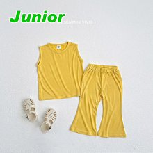 JS~JM ♥套裝(YELLOW) VIVID I-2 24夏季 VIV240429-433『韓爸有衣正韓國童裝』~預購
