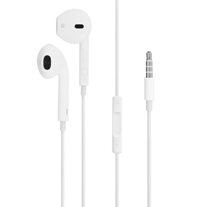 Apple 原廠 EarPods iPhone 耳機 線控+麥克風 14 13 12 11 Pro X 8 7 全系列