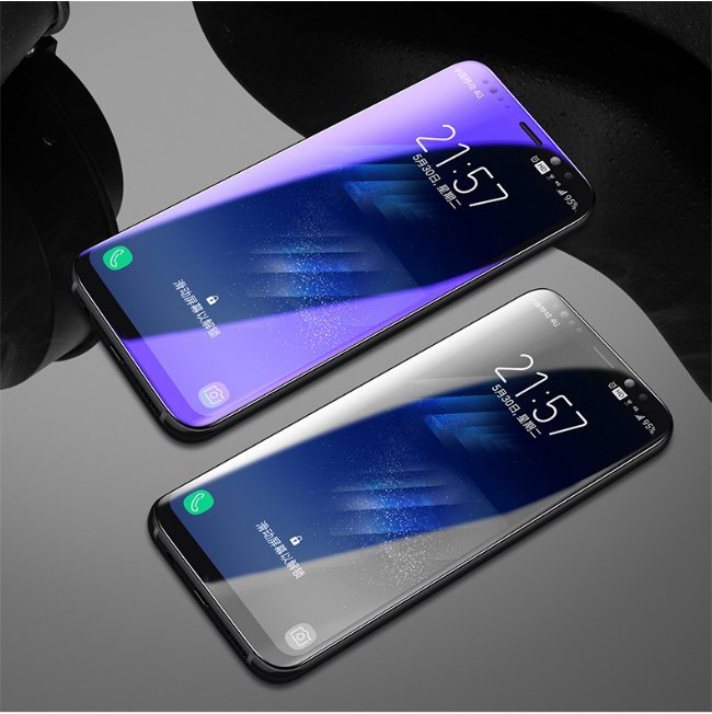 曲面 水凝膜 note9 Note8 S8 S8+ S9 S9+ 曲面全包覆 滿版保護貼 防爆膜 非玻璃貼(送貼膜神器)