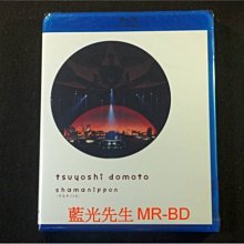 [藍光BD] - 堂本剛 2012 色顏的命生 Tsuyoshi Dohmoto Shamanippon 雙碟限定版 BD-50G