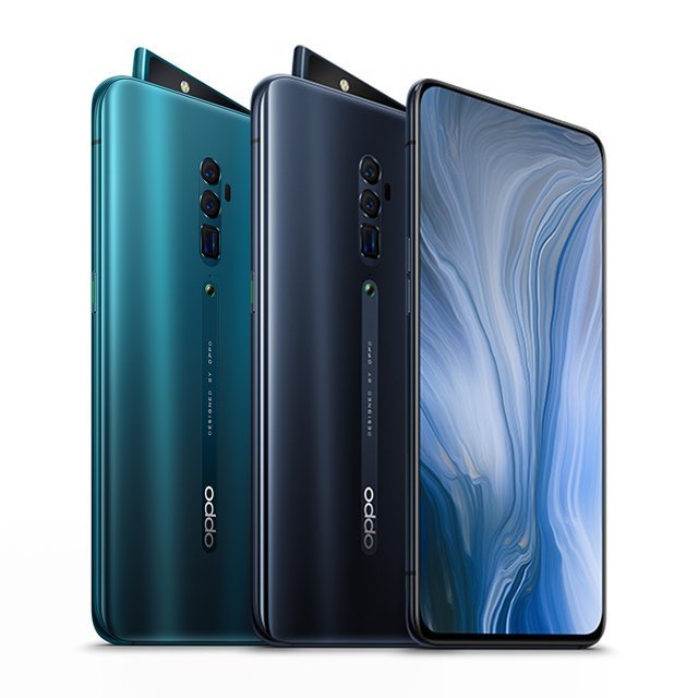 OPPO Reno 10倍變焦版 8G/256G(空機) 全新未拆封 台版原廠公司貨R15 R17 2Z 2 Z