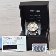 【品光數位】SEIKO PRESAGE SPB127J1 6R35-00J0S 機械錶 錶徑:41.3mm#123404