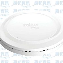 EDIMAX CAX1800 AX1800 Wi-Fi 6 雙頻吸頂式 PoE 無線基地台【風和網通】