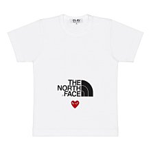 【日貨代購CITY】 Cdg Play The North Face Play T-Shirt 川久保玲 短TEE 現貨