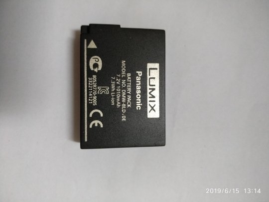 原廠電池 國際 松下PANASONIC DMW-BLD10PP  GF2 數位相機G3 GX1 A94 充電器
