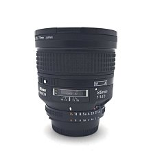 ＠佳鑫相機＠（中古託售品）Nikon AF 85mm F1.4 D IF 大光圈定焦人像鏡頭