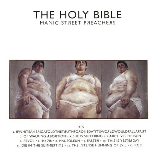 【黑膠唱片LP】聖經密碼/狂街教士合唱團Manic Street Preachers---88875140661