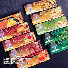 【P887 超級煙具】專業煙具 水果口味煙紙(100張入)(人氣水果系列)(0070008)