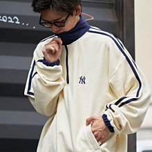 【日貨代購CITY】 2023AW FREAK'S STORE MLB 大聯盟 別注 聯名 半拉鍊 長T 現貨