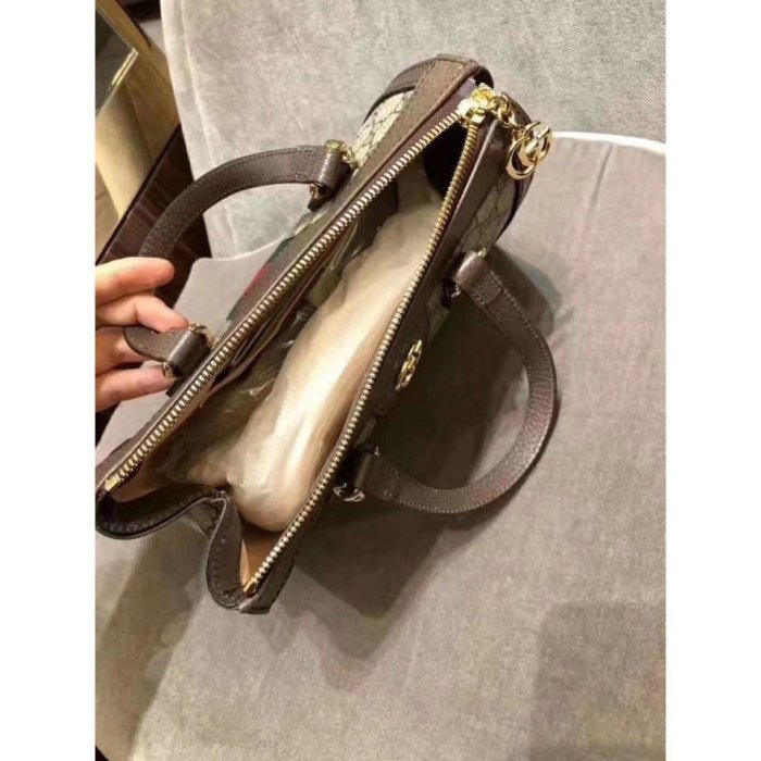 GUCCI Ophidia Small GG Tote Bag 小款托特包 手提 單肩斜挎包 547551