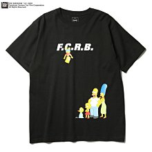 【日貨代購CITY】2019SS F.C.Real Bristol THE SIMPSONS FAMILY TEE 現貨