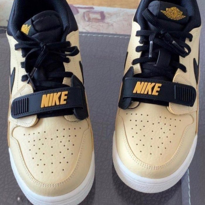 【正品】Air Jordan Legacy 312 Low Pale Vanilla 籃球 CD7069-200潮鞋