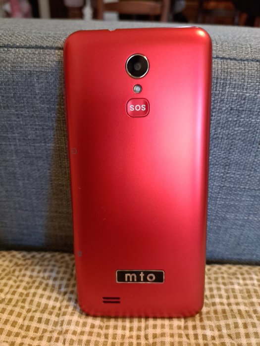 mto 老人機   D10s (3GB/32GB) 5.72吋長輩智慧型手機