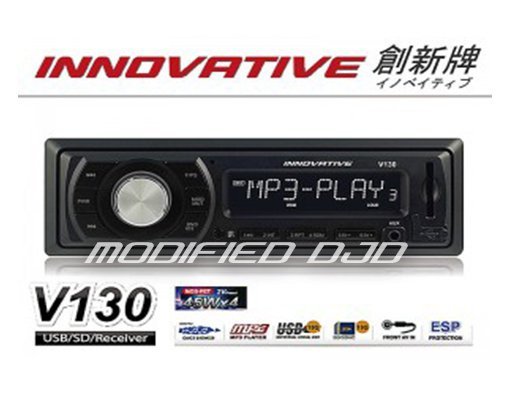 DJD Y0366  INNOVATIVE 創新牌 V130