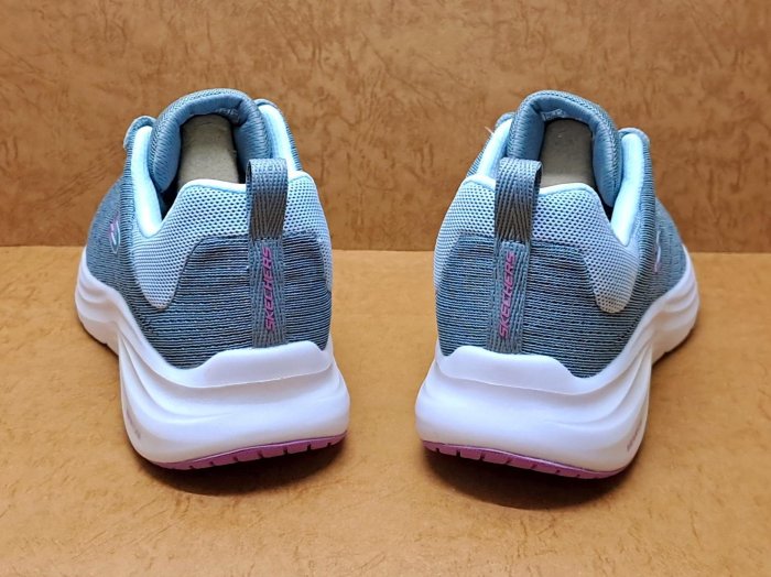 ✩Pair✩ SKECHERS VAPOR FOAM 女運動鞋 150022W/GYMT 寬楦 輕量 記憶鞋墊 底軟避震