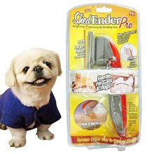 【🐱🐶培菓寵物48H出貨🐰🐹】美國《SHED ENDER》寵物專業梳毛刷 M 號 特價499元