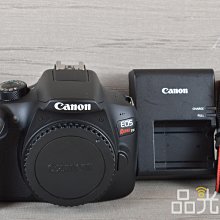 【品光數位】Canon Rebel T6 (1300D) 快門75xx次 1800萬畫素 #125259