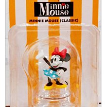 =海神坊=日本原裝空運不拆封 UDF 606 米妮 MINNIE MOUSE 公仔 景品 模型人偶 場景擺飾 經典收藏品