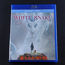 [藍光先生BD] 白蛇：緣起 BD+DVD 雙碟限定版 White Snake - 國語發音、無中文字幕