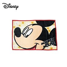 米奇 大臉系列 滿版毛毯 冷氣毯 毯子 Mickey 迪士尼 Disney 日本正版【623505】