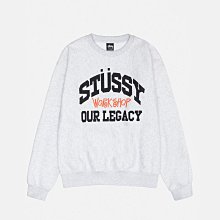 【日貨代購CITY】2024SS STUSSY OL COLLEGIATE CREW  長T 現貨