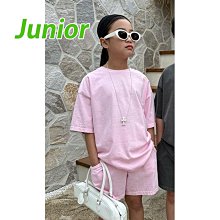 JS~JXL ♥套裝(PINK) OUR-2 24夏季 OUR240501-005『韓爸有衣正韓國童裝』~預購