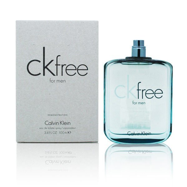 香親香愛～Calvin Klein cK Free 男香 100/50ml