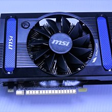 ~ 駿朋電腦 ~ 微星 MSI N650TI-1GD5/V1 顯示卡 $600