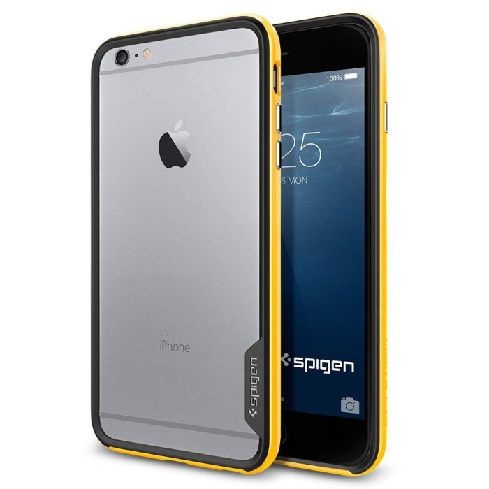 SGP SPIGEN iPhone 6 Plus (5.5) Neo Hybrid EX 經典超薄邊框