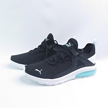 PUMA 38566923 Electron 2.0 女款 休閒鞋 黑x綠松石【iSport愛運動】