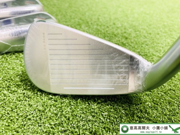 [小鷹小舖] [碳身] COBRA LTDx ONE Length Irons 高爾夫 單一長度鐵桿組 I5-9,PW