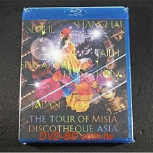 [藍光BD] - 米希亞 2009 舞彩繽紛亞洲巡迴演唱 The Tour of MISIA Discotheque Asia BD-50G