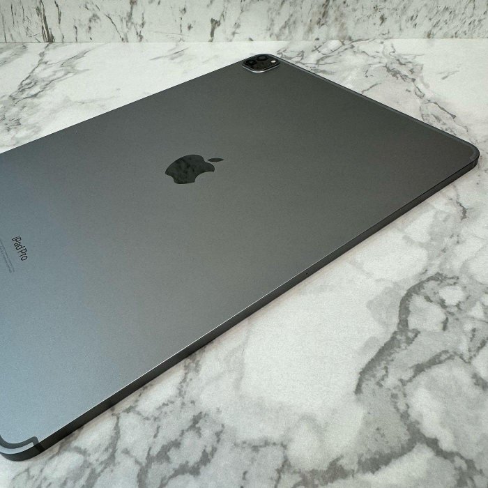 🫧［Apple］福利 iPad Pro 6代 m2 12.9”  128g wifi 黑色 2025/3/24