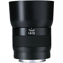 ＊兆華國際＊ Zeiss 蔡司 Touit 32mm F1.8 Sony APS-C E接環專用鏡頭 正成公司貨